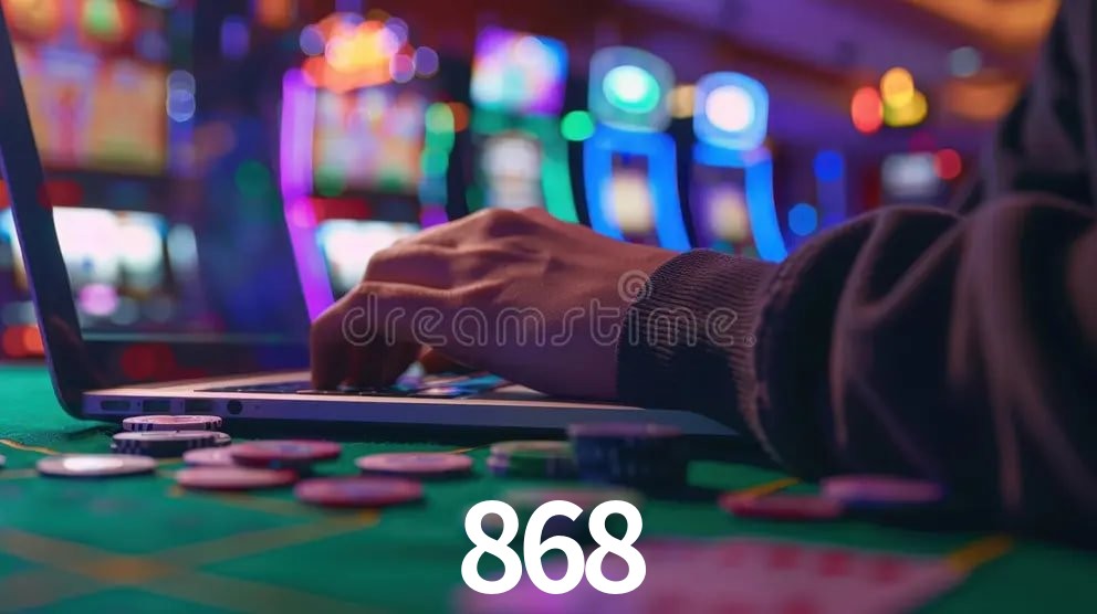 Diretório de Jogos 868