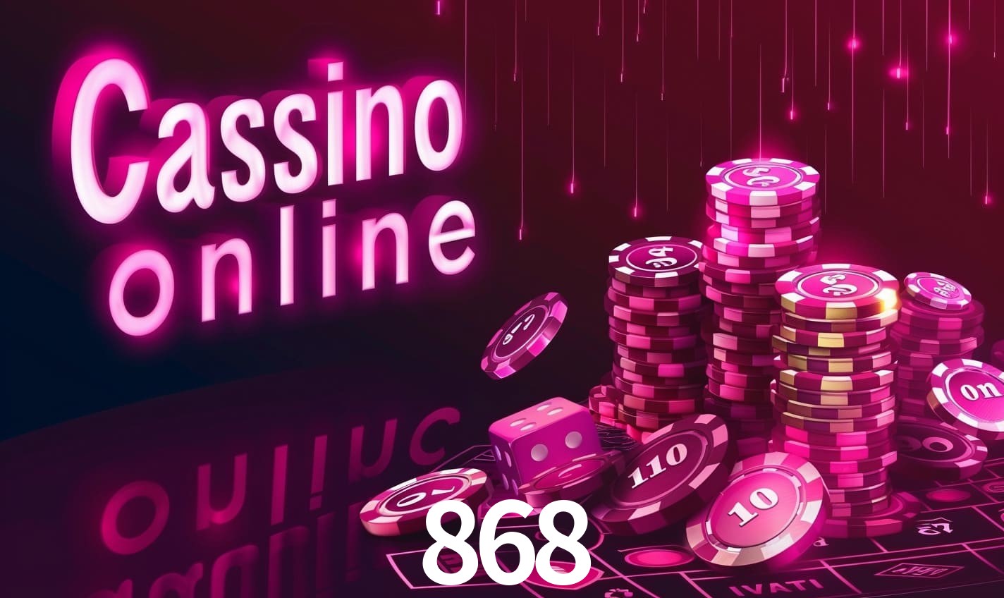Casino VIP 868