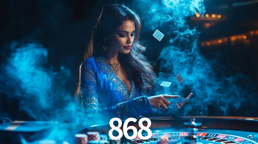 Casino Ao Vivo 868