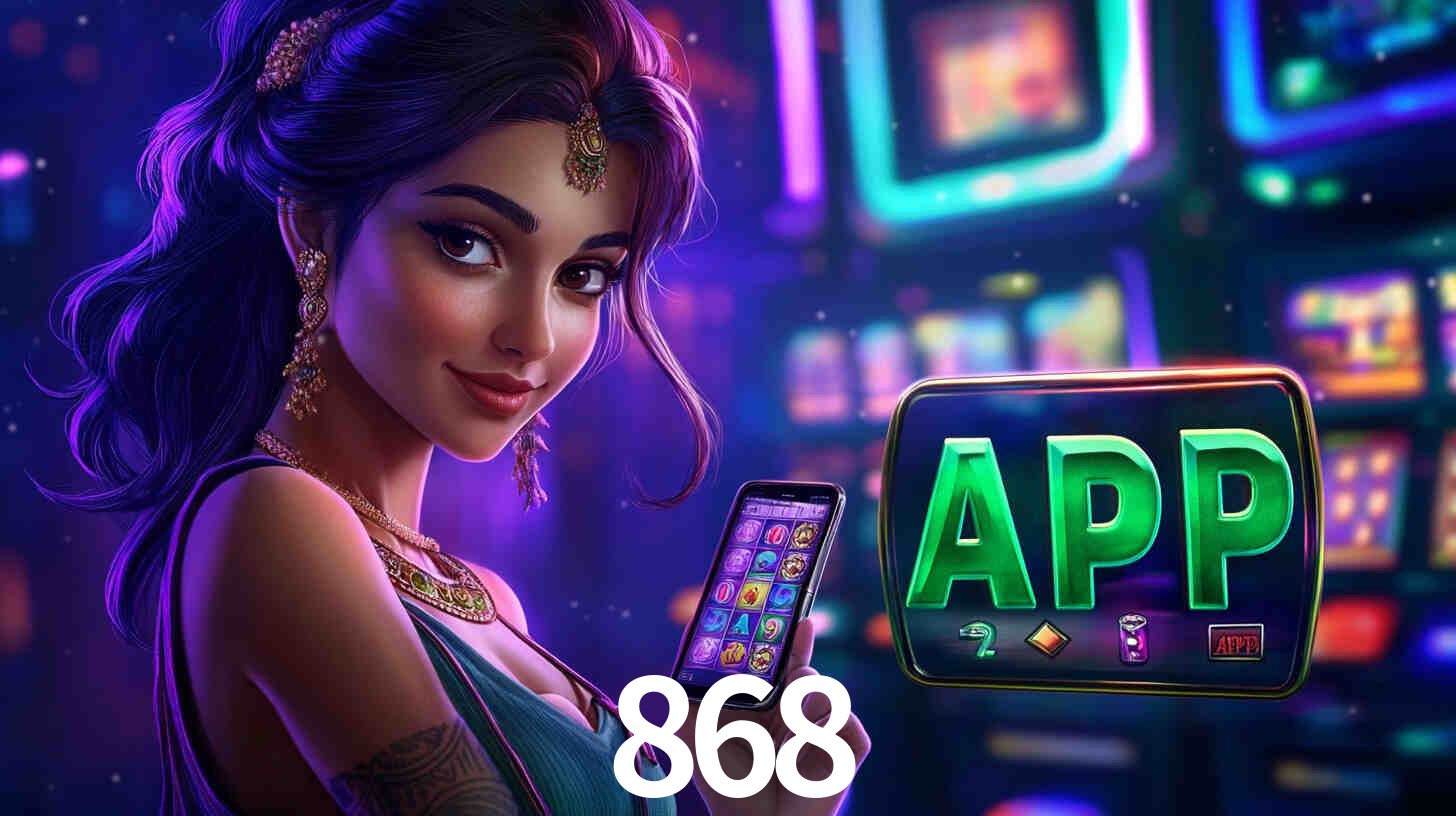 Descubra a Magia dos Jogos de Arcade no 868