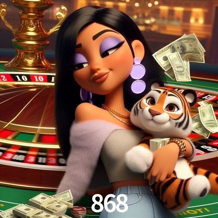 Live Casino 868