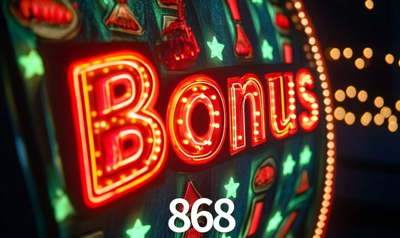 Jogos de Slot 868